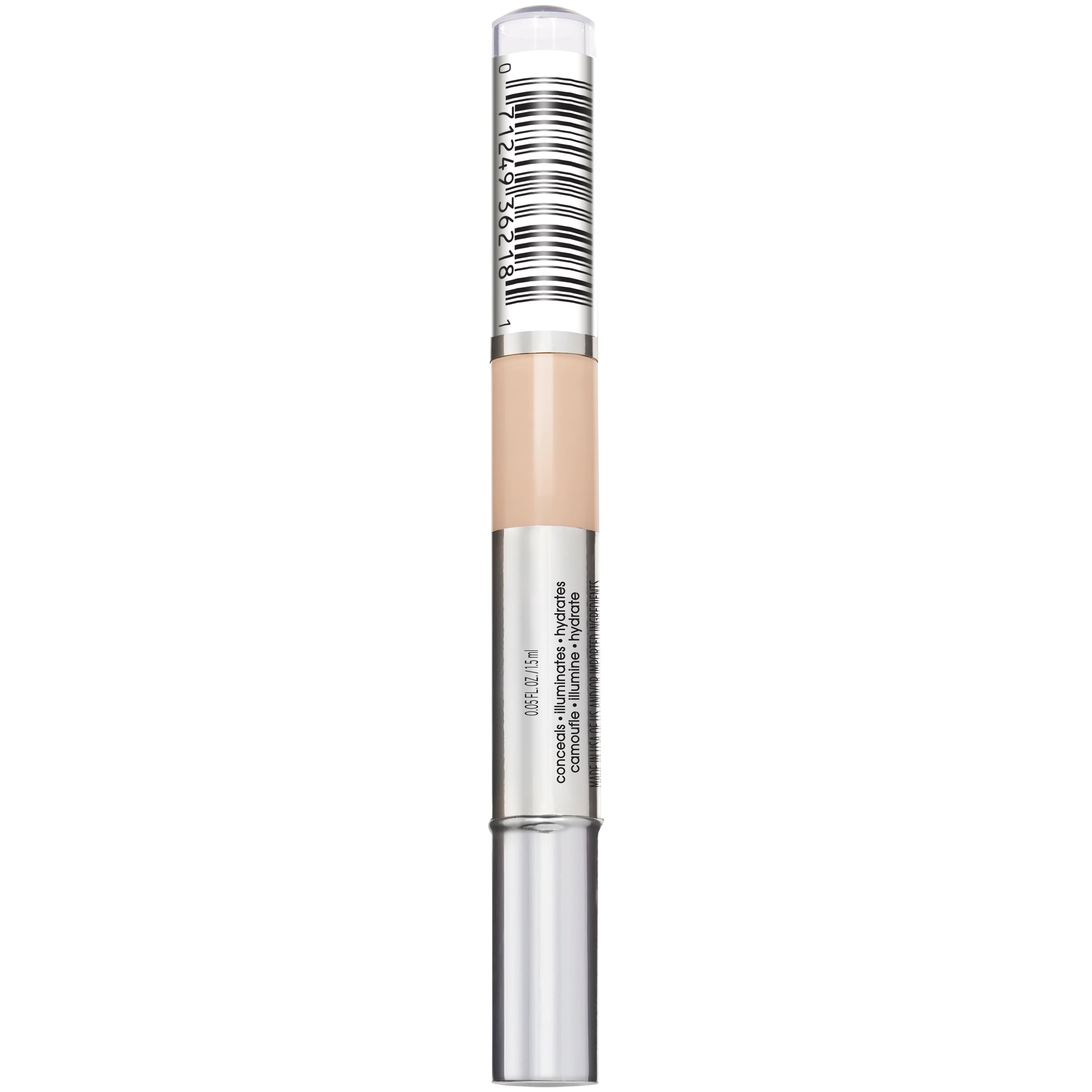 L'Oreal Paris True Match Super-Blendable Concealer, Medium Coverage, Fair N1-2, 0.05 fl oz