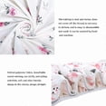 thumbnail image 3 of Stroller Carrycot Cover, Stroller Mattress, Stroller Mattress Cover, Stroller Mattress, Stroller Sheet, Bed Sheet, A, 3 of 4