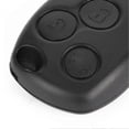 thumbnail image 4 of 3 Button Remote Key Shell for Renault Logan Sandero Clio Fluence Vivaro Master, 4 of 4