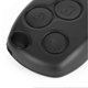 thumbnail image 4 of 3 Button Remote Key Shell for Renault Logan Sandero Clio Fluence Vivaro Master, 4 of 4