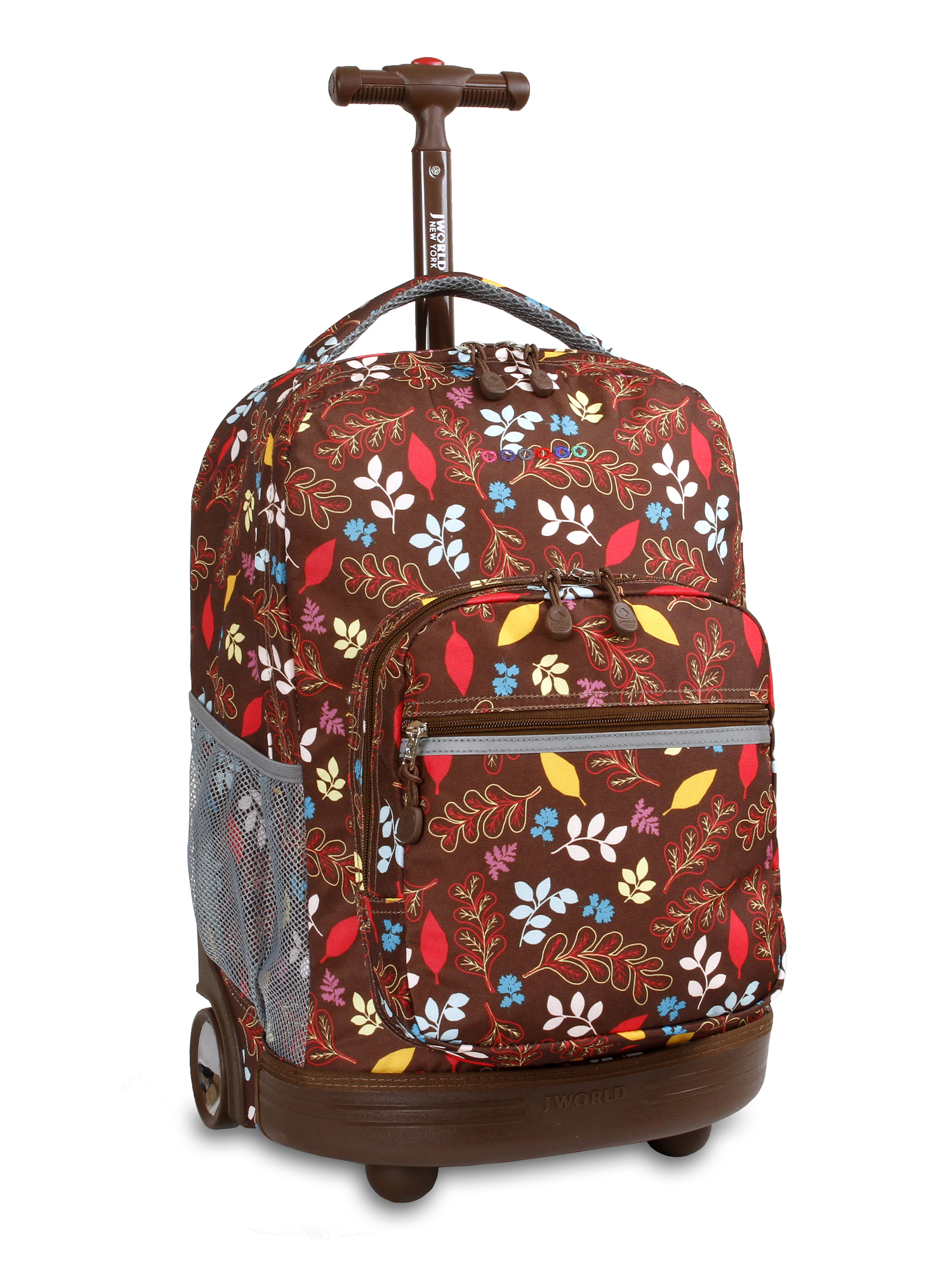 JWorld J World Sunrise 18" Rolling Backpack