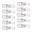 Pink, variant on 10pcs LED Car Dashboard Lights LED Dashboard Bulbs Vehicle Accessories Easy to Use for Night Driving