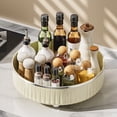 thumbnail image 6 of Mouliraty Kitchen Seasoning Shelf Countertop Rotating Storage Household Daquan Supplies Special Multifunctional Seasoning Carton, 6 of 7
