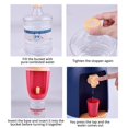 thumbnail image 2 of Juguete De Simulación De Dispensador De Agua Para Niños Fuente De Agua Potable Juguete De Juego De Imaginación En Miniatura Con Taza Para Niños matsuzay FN003285-01, 2 of 6