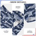 thumbnail image 4 of joogoo Wolf and Moon Pajama Pants Pj Bottoms Sleepwear Lounge XL, 4 of 9