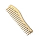 thumbnail image 5 of Guardurnaity Peine profesional para peluquería, gancho húmedo, cepillos para el pelo rizado, alisador, peine de anchos, herramienta de estilismo Oro 2piezas Guardurnaity CBP351577, 5 of 6