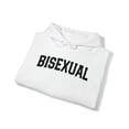 thumbnail image 4 of Bisexual Bi Pride 70s Retro LGBT LGBTQ Hoodie, Gifts, Hooded Sweatshirt, 4 of 4