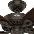 thumbnail image 2 of Ventilador de Techo Hunter 53292 Builder Elite NB Damp 52, 2 of 7