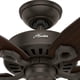 thumbnail image 2 of Ventilador de Techo Hunter 53292 Builder Elite NB Damp 52, 2 of 7