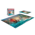 thumbnail image 2 of Ceaco Disney Moana 1000-Piece Interlocking Jigsaw Puzzle, 2 of 6