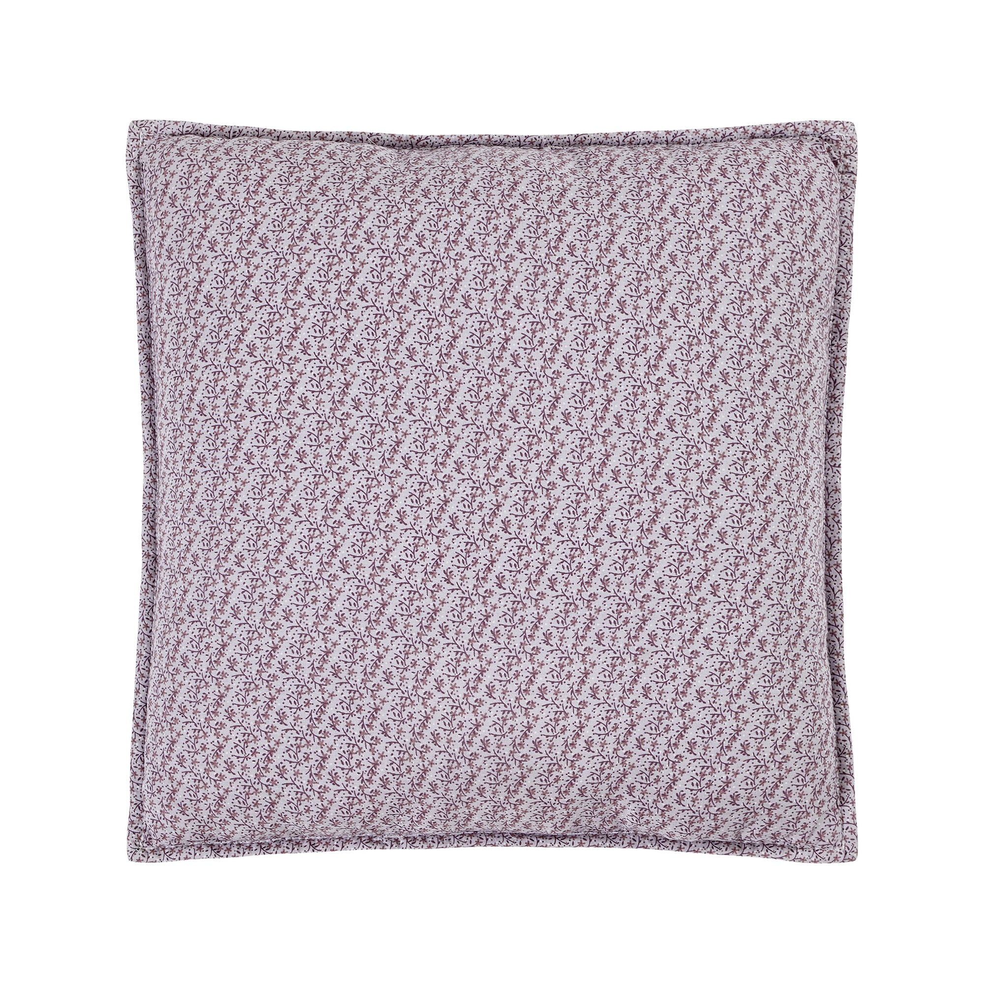Modern Heirloom Gwen Multi-Color Square Bed Pillow, 16X16