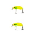 thumbnail image 3 of Eigraketly Señuelos de Pesca de 5cm, operación Simple, Control preciso, punta de gancho afilada, forma aerodinámica, Reduce la resistencia al viento, Type1 NO1 Eigraketly CBP204222, 3 of 5