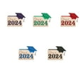 thumbnail image 4 of Toystoory Caja de graduación personalizada de madera para regalos de universidad y secundaria, caja de tarjetas de regalo, tarjetero de madera Artesanía Negro, 4 of 6