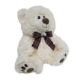 thumbnail image 3 of KID CONNECTION PLUSH TEDDY BEAR CREAM, 7INCH, 3 of 3
