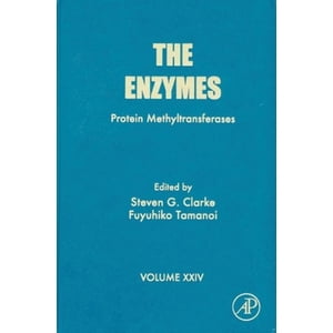 The Enzymes Volume 24 Protein Methyltransferases