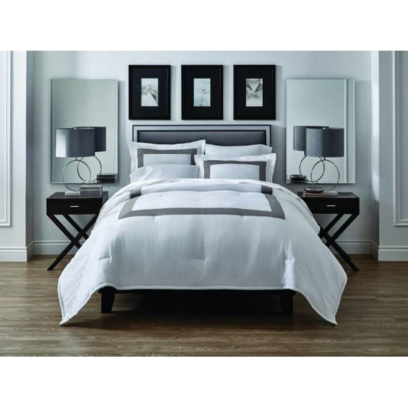 Ens. couette hometrends de la collection de hôtel Tailles : Double/Queen/King