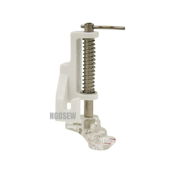 Embroidery Quilting Foot For Low Shank Domestic Singer Brother Janome