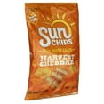 thumbnail image 5 of Sun Chips 100% Whole Grain Harvest Cheddar Flavored Multigrain Snacks 7 Oz (Pack of 2), 5 of 5