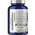 thumbnail image 2 of Suplemento NusaPure Graviola, equivalente a 7.500 mg, 200 cápsulas vegetarianas, 2 of 6