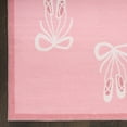 thumbnail image 4 of Nourison Imagination 4' x 6' Pink Kids Indoor Rug, 4 of 8