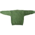 thumbnail image 5 of Aran Woollen Mills Knitted Sweater for Kids 100% Premium SuperSoft Merino Wool Pullover for Children Made in Ireland, 5 of 6