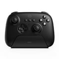 thumbnail image 1 of 8Bitdo Manette Bluetooth Ultime avec Station de Recharge, Manette Sans Fil Pro pour Switch et Windows (Noir), 1 of 5