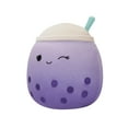 thumbnail image 4 of Squishmallows Official 8 inch Poplina the Purple Boba Drink - Child's Ultra Soft Stuffed Plush Toy, 4 of 7