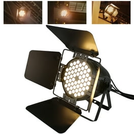 American DJ DISCO ROTATOR SPINNER ROTO BALLS TRI LED Dual