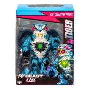 MrBeast Lab Tiger Collector Figure