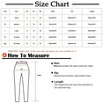 thumbnail image 3 of Lindreshi Yoga Pants Women Clearance Womens Winter Yoga Sports Loose Casual Long Pants Trousers with Pocket, 3 of 9