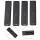 thumbnail image 3 of 4pcs Roof Rail Rack Molded Clip Covers R76 Black For Mazda 3 6 2 07-14 3 03-15 6 02-15 CX5 12-15 CX7 06-12 CX9 09-15 Car Accesso, 3 of 5