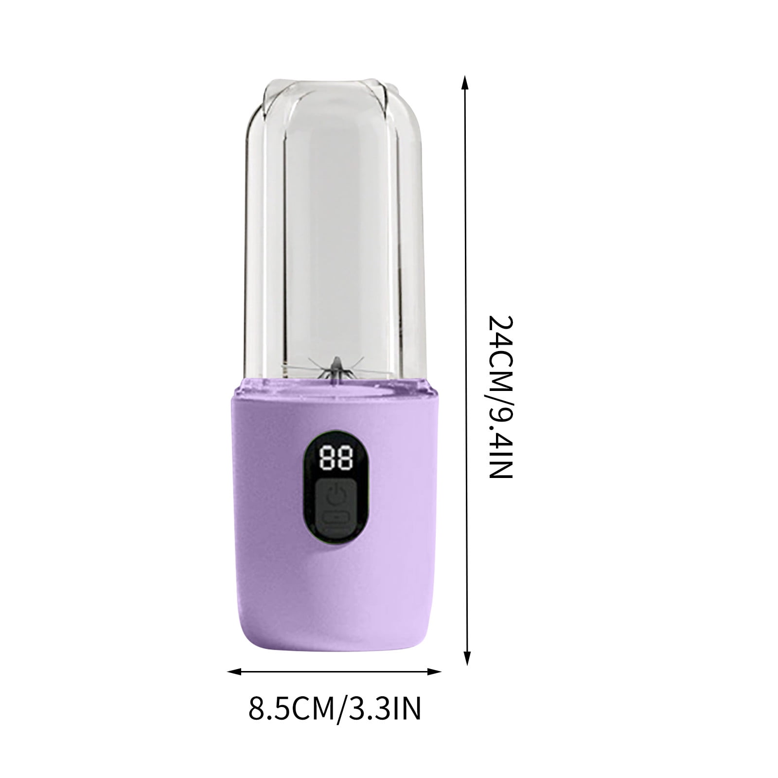 Juice Cup - High-End Household Juicer, USB Charging Portable Juicer, Outdoor Multi-Functional Portable Cup
