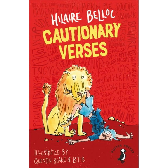 Cautionary Verses (Paperback) by Mr. Hilaire Belloc