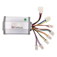 thumbnail image 2 of Brushed Controller, Aluminum Alloy Shell Brush Speed Motor Controller 36V 800W  For Electric Tricycles, 2 of 8