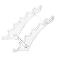 thumbnail image 2 of Shisuyan 1Pc Simple Eyeliner Display Rack Office Writing Pens Holder Eyebrow Pencil Rack, 2 of 8