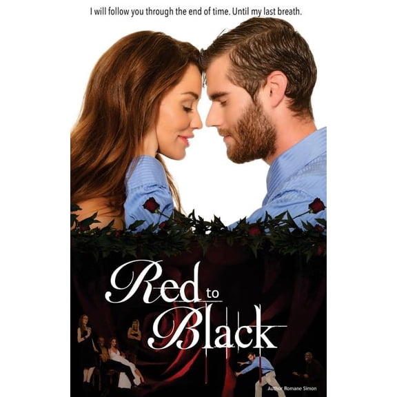 RED TO BLACK (The Power of Love) (Paperback)