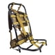 thumbnail image 4 of Nylon de aleación de aluminio con marco de mochila de transporte pesado de 60 kg para trekking al aire libre Caqui, 4 of 8