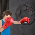 thumbnail image 4 of Máquina de boxeo con música objetivo de boxeo máquina de entrenamiento objetivo de boxeo inteligente, 4 of 9