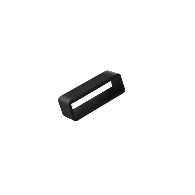 Sonducket 4 piezas de correa de reloj, extraíble, soporte de anillo de bucle, retenedor de seguridad, pieza de repuesto, accesorio para pulseras Relojes 18 mm Sonducket AP012803-01