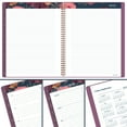 thumbnail image 6 of AT-A-GLANCE Dark Romance 2025 Weekly Monthly Planner Large 8 12 x 11 - Weekly, 6 of 6
