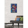 thumbnail image 2 of Marvel Thor: Love and Thunder - Group Wall Poster, 14.725" x 22.375" Framed, 2 of 6
