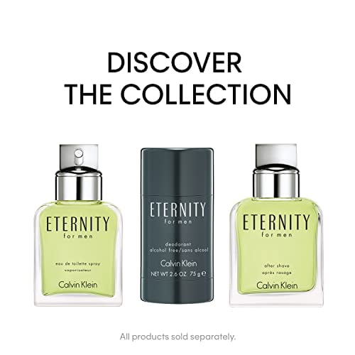Calvin klein eternity sales after shave lotion