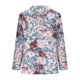 thumbnail image 5 of Uootdi Boho Long Sleeve Shirts for Women V Neck Button Down T Shirts Casual Loose Fit Floral Print Basic Tops Tees Blouses Gift, 5 of 6