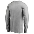 thumbnail image 2 of Men's Heathered Gray Minnesota Lynx Primary Logo Long Sleeve T-Shirt, 2 of 2