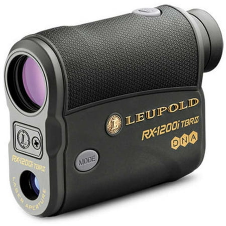 Leupold RX-1200i TBR/W with DNA Digital Laser Rangefinder