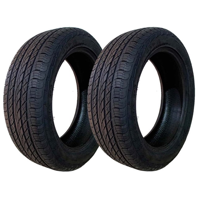 Paquete de 2 Llantas Antares Majoris R1 255/60R17 106H Verano