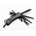 thumbnail image 1 of Swiss Style Multi-Function Pocket Knife - for Everyday Use, Including Outdoor Survival Fishing, 1 of 4