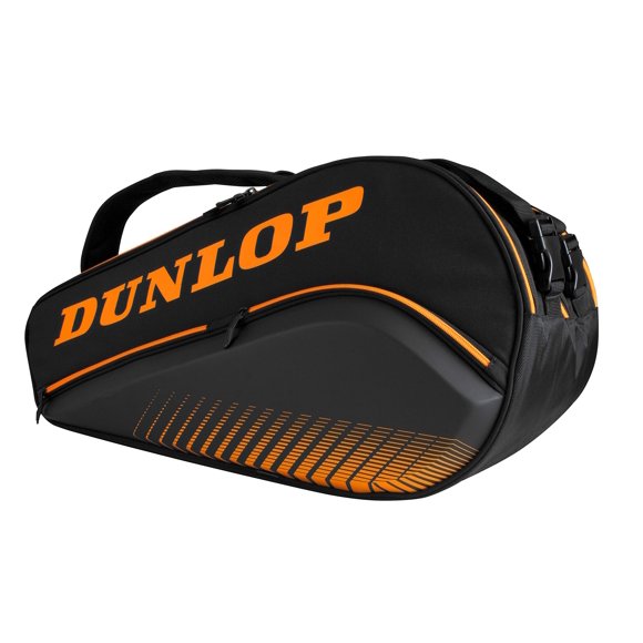 Dunlop Sports Paletero Elite Padel Bag, BlackOrange