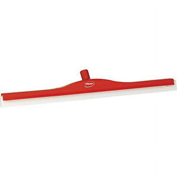 Vikan 28" Swivel Neck Foam Blade Squeegee - Red (1 Unit)