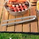 thumbnail image 1 of Pinzas para barbacoa, abrazadera ligera para alimentos, resistente a la temperatura, vajilla para acampar al aire libre, 1 of 6